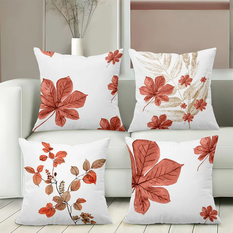 Floral Leaf Pattern…