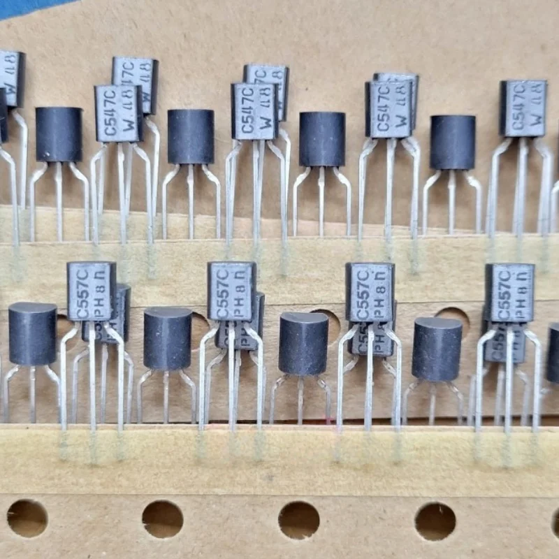 20PCS Transistor BC… - image