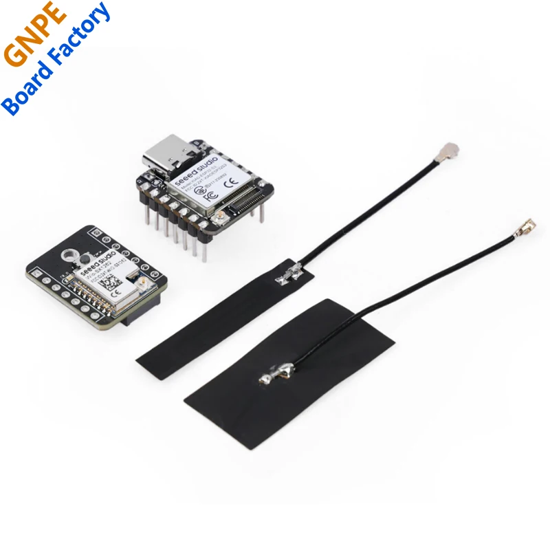 

XIAO ESP32 S3 With Wio-SX1262 Kit for Meshtastic & LoRa For SeeedStudio For Arduino