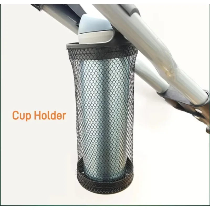 خفيفة الوزن 3 عجلات الألومنيوم المطاط بلمسة واحدة للطي دفع عربة العلبة عربة 60 كجم قدرة عربة المبيعات الساخنة