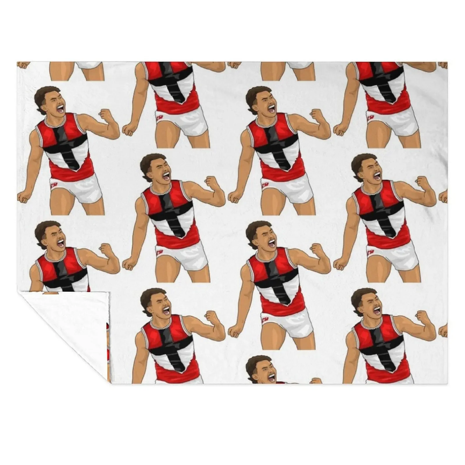 

Mitch Owens Throw Blanket for winter Hair Sofa Throw Shaggy Blankets