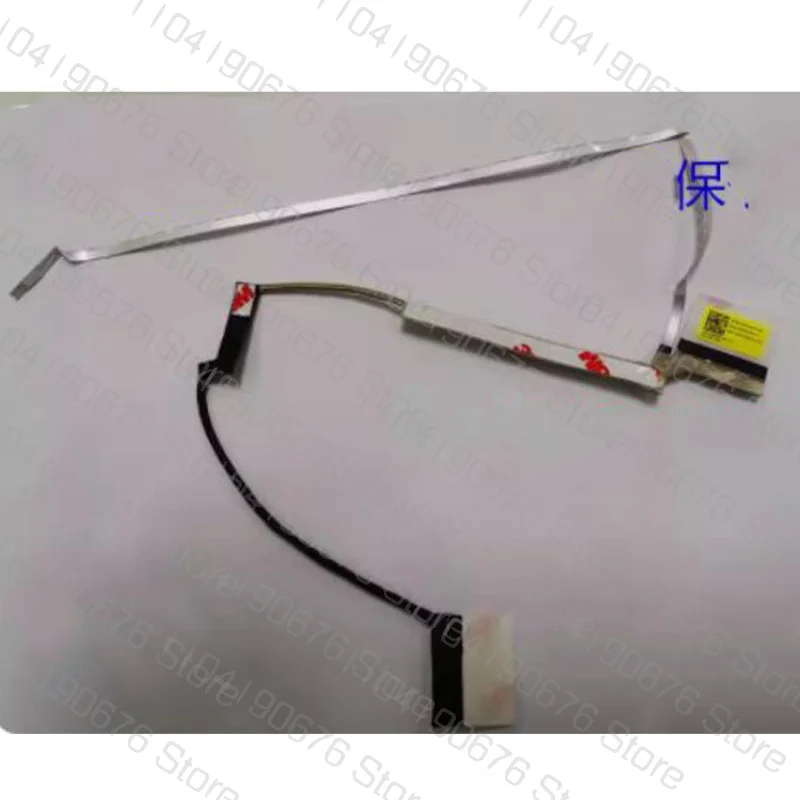 

Экранный кабель DC02C00I200 для деталей HP 15-CX 15-Cx0058WM-CX0076 TPN-C133 FHD