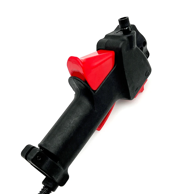 Imagem -04 - Handle Switch Throttle Trigger Cabo Curto para High Branch Saw