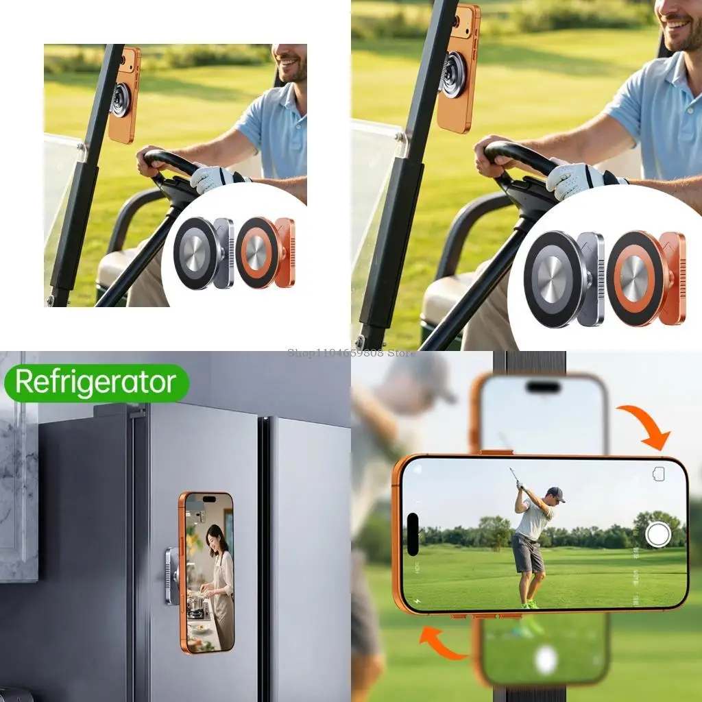 

Алюминиевый магнитный держатель стойки для панели телефона в цвете держателя корабля опционном