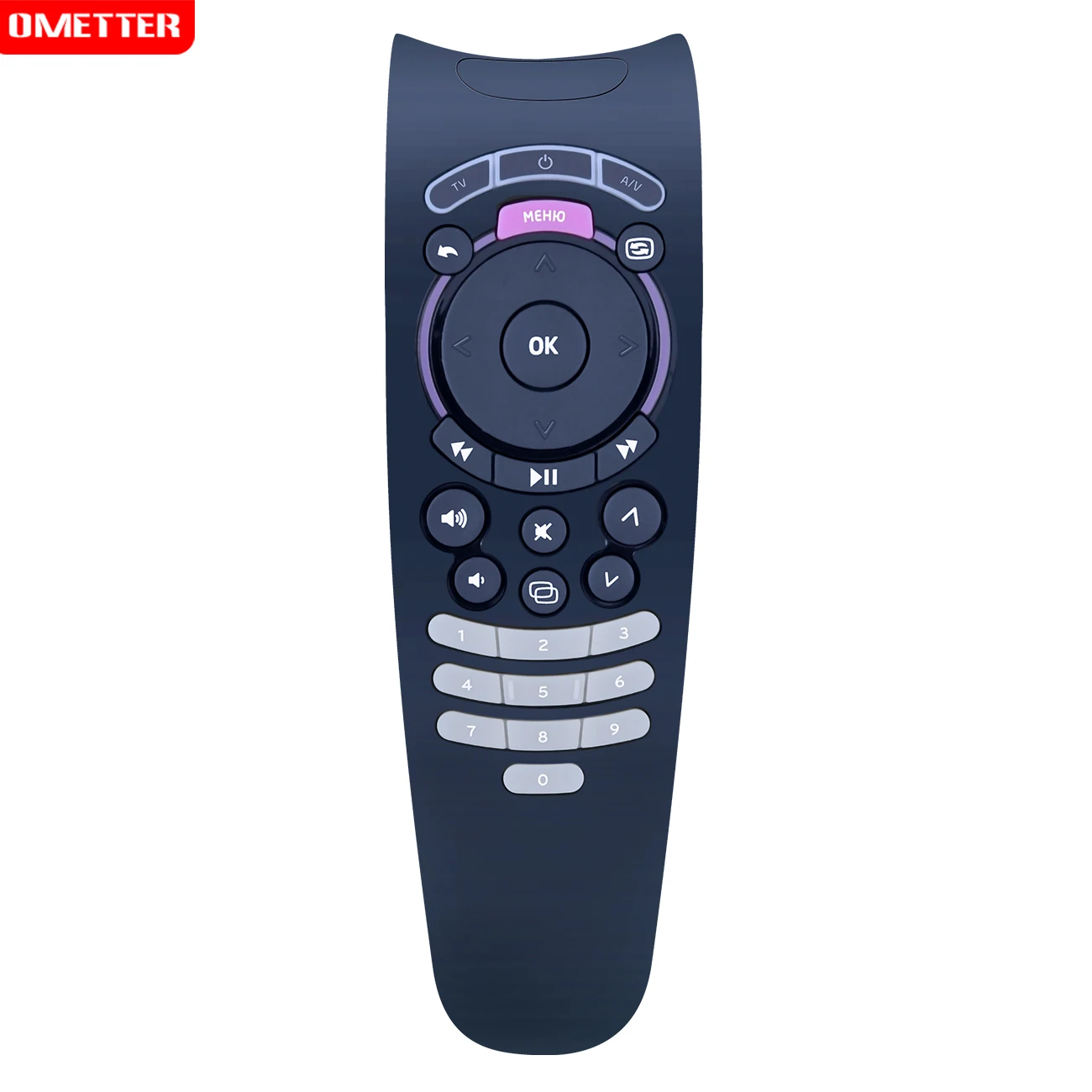 جهاز تحكم عن بعد ل Rostelecom Wink STB URC177500 SML-282HD ، SML-482HD ، SML-5050HD