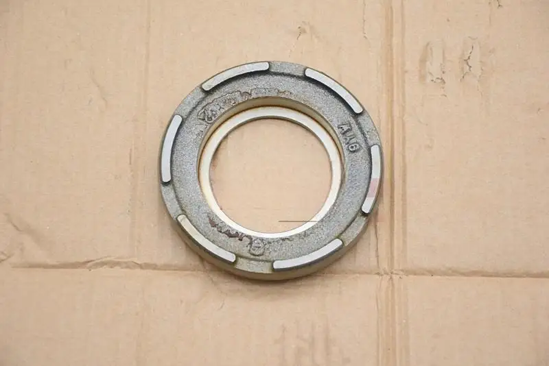 for Hitachi excavator accessory Hydraulic Pump Gearbox framework oil seal gland ZX330/350/360