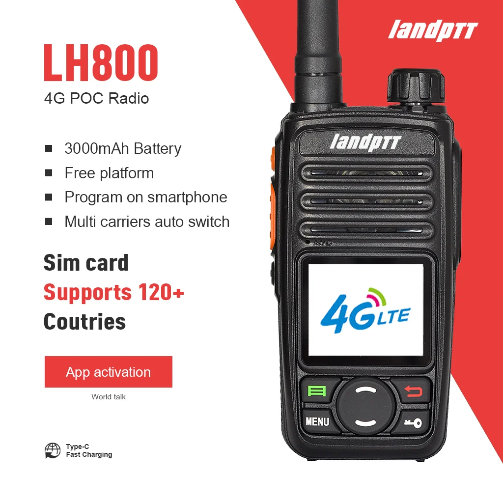 Landptt Walkie Talk… - image