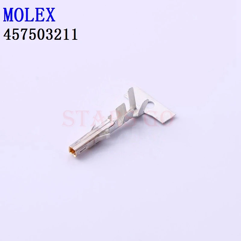 10PCS/100PCS 457503211 457503111 457501211 457501111 MOLEX Connector