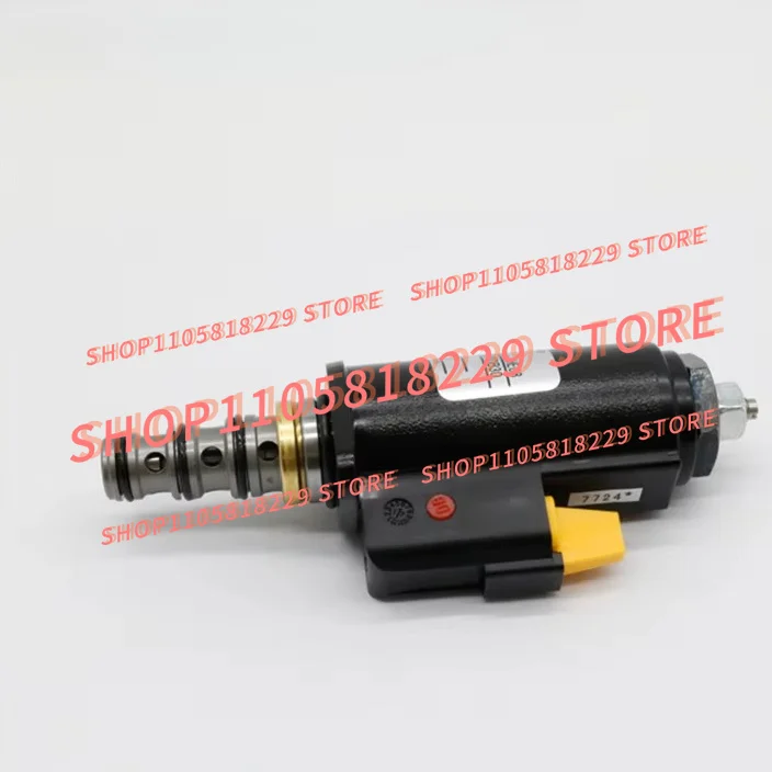 for E200/320B/C/D Excavator Solenoid Valve 121-1490 KWE5K-31/G24YA30 1211490 High Quality