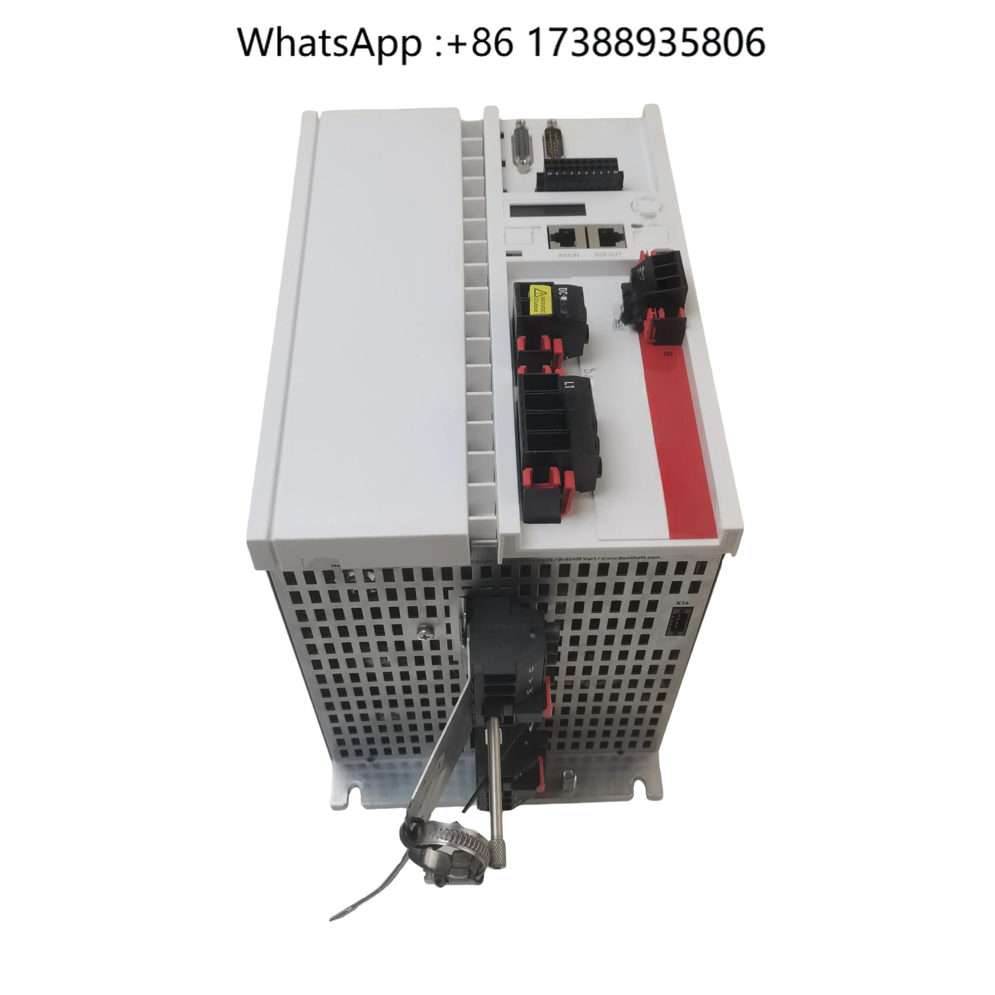 PLC Controller Sensor Driver Brand New Original AX5140-0000-0200