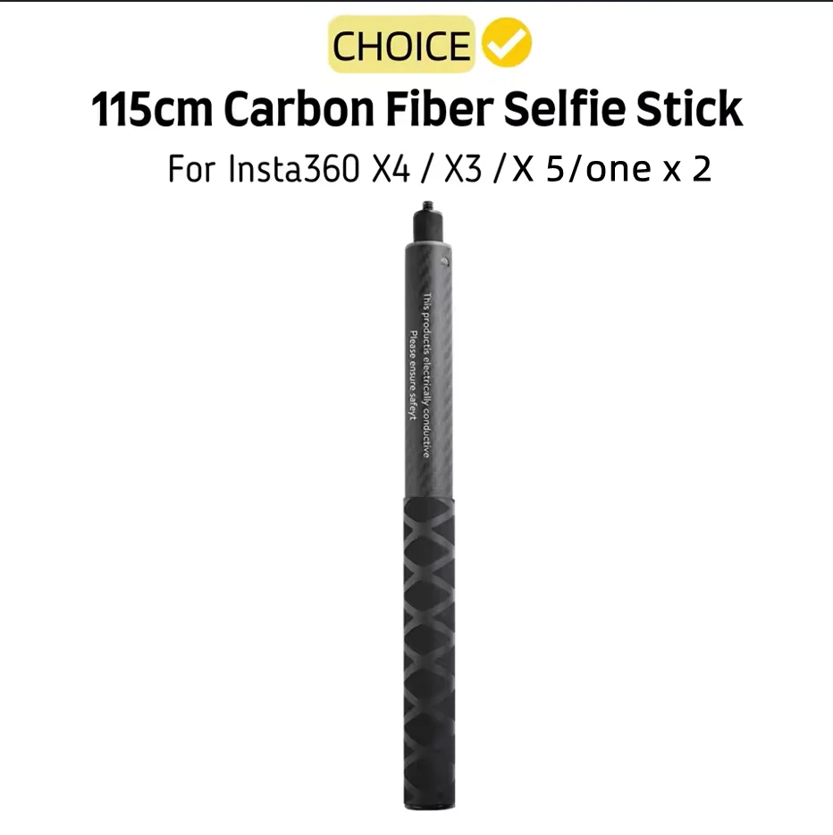 115Cm Carbon Fiber … - image