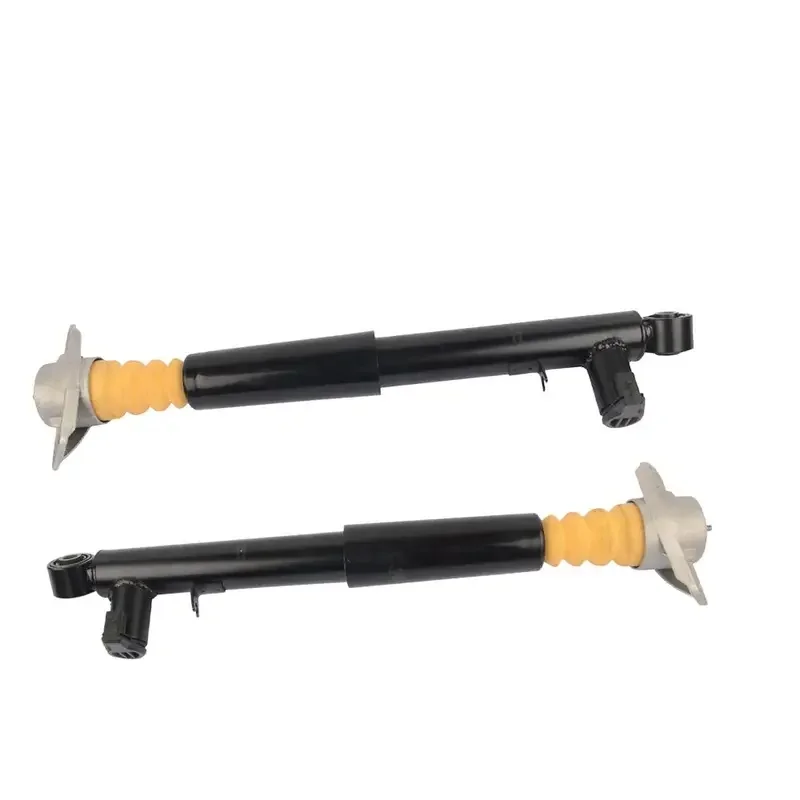 2 Rear Shock Absorber Struts w/Electric Fit VW Passat CC Golf VI EOS 1F7 1F8 3C0512010N, 3C0513046D