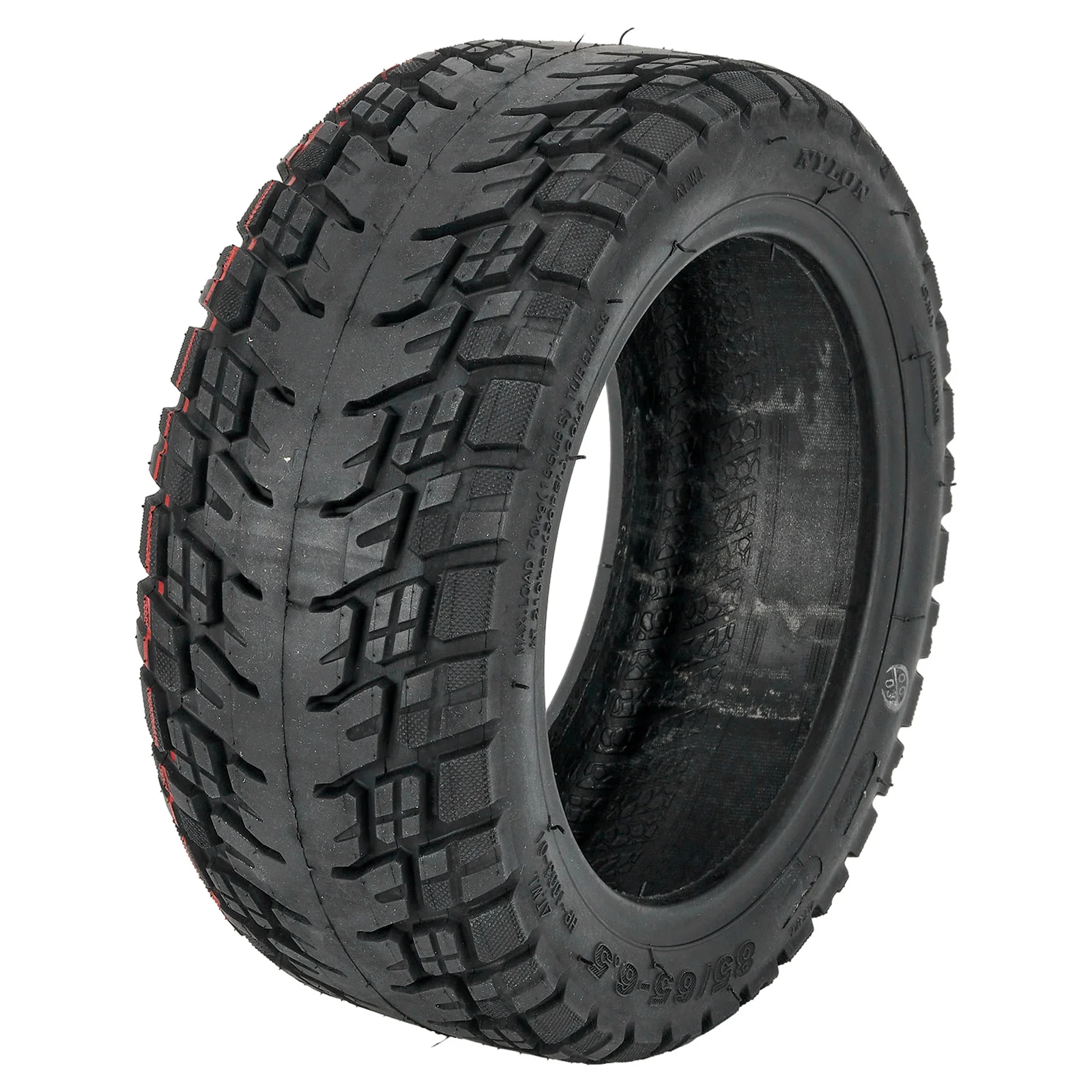 Tubeless Tyre Upgrade Your For Kugoo G Booster for the Great Outdoors with These 10 Inch 85/65 65 Tubeless Tires