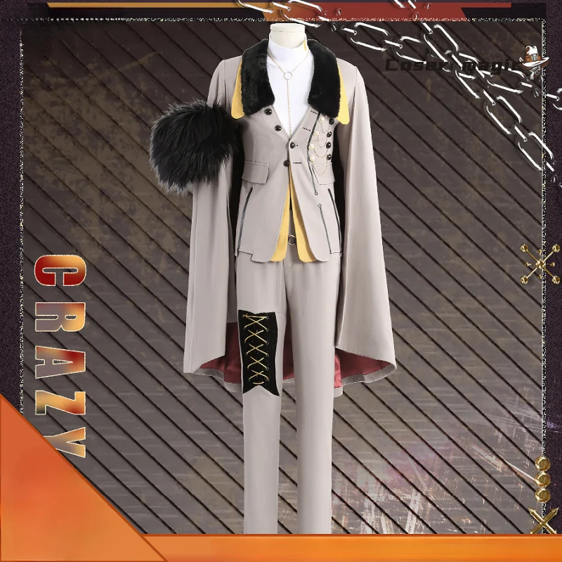 

Игровой ансамбль Stars Amagi Rinne/Himeru/Oukawa Kohaku/Shiina Niki, карнавальный костюм, униформа, Хэллоуин, карнавал, вечеринка, Рождественская игра