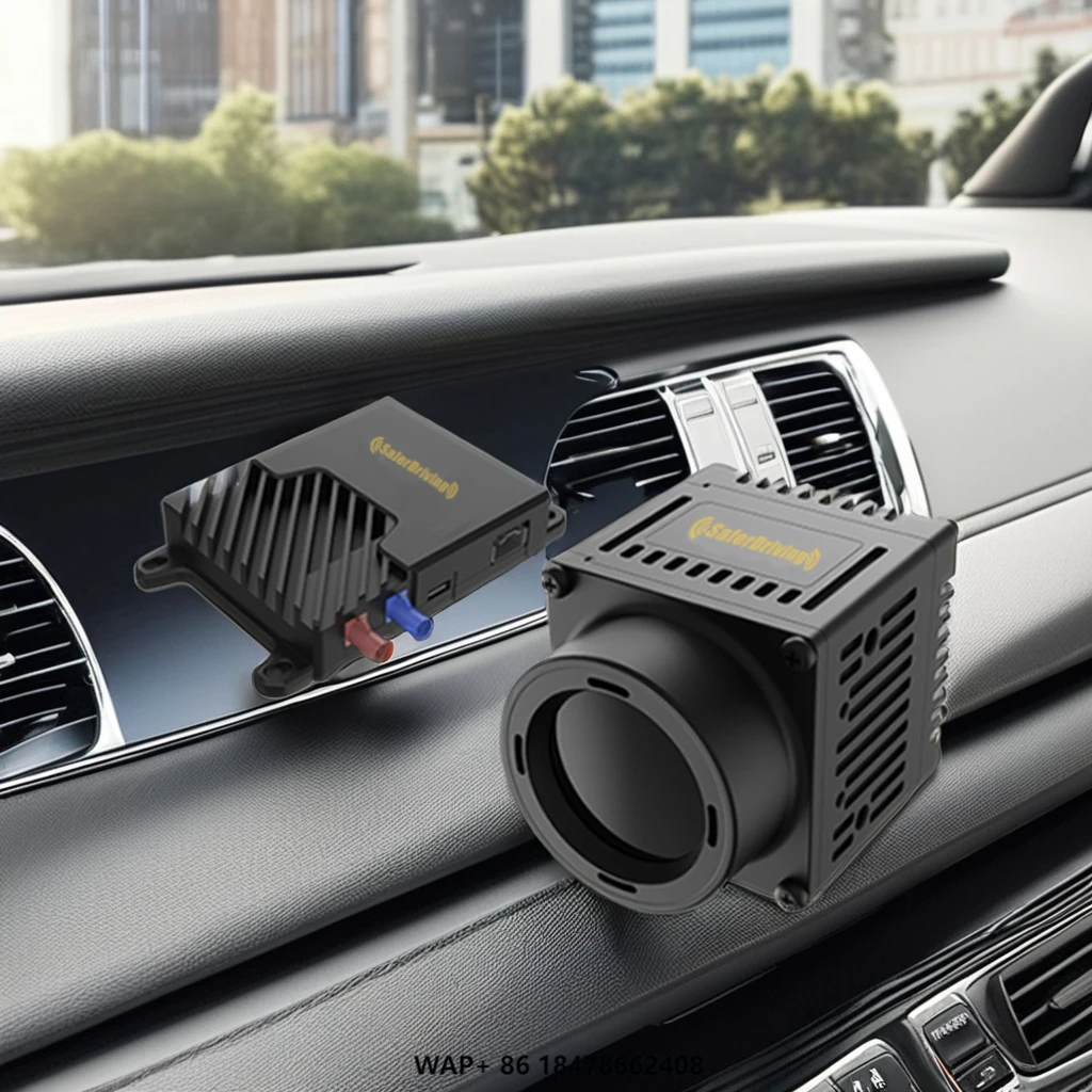 

Automatic Black Box IP67 Waterproof Night Vision System Thermal Imaging CCD Sensor Car Driving Assistance Obstacle Avoidance