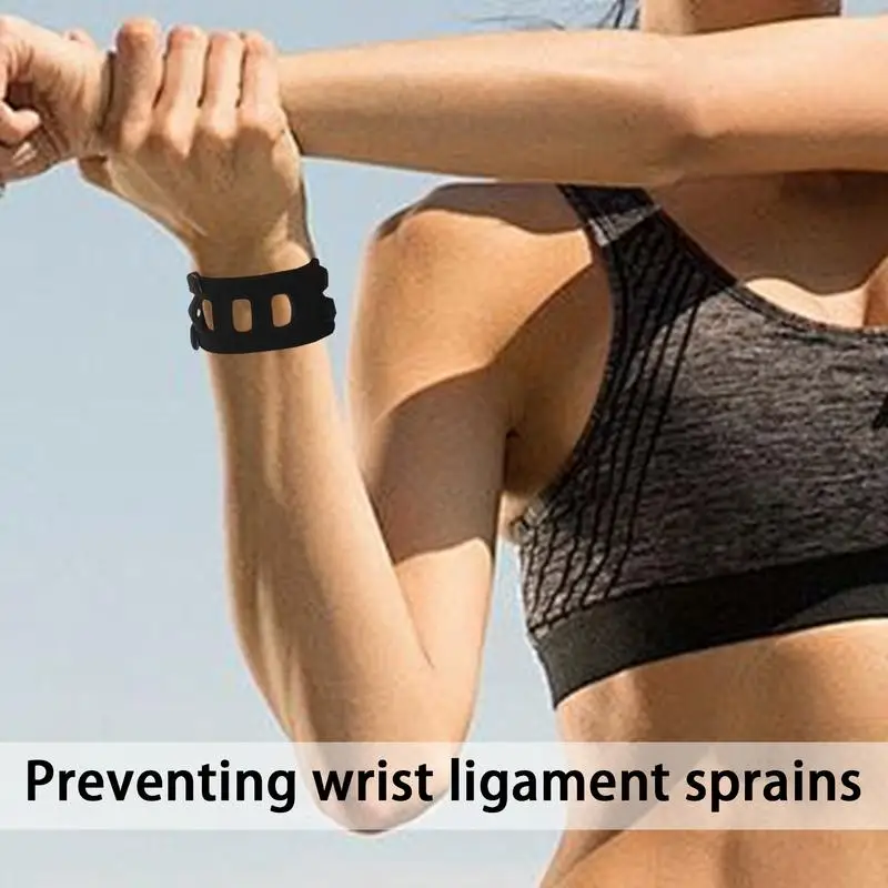 Sport Wrist Support For Fitness Wrist Brace To Relieve Discomfort Firm Wrist Support & Wrist Guard For Riding Gym Fitness