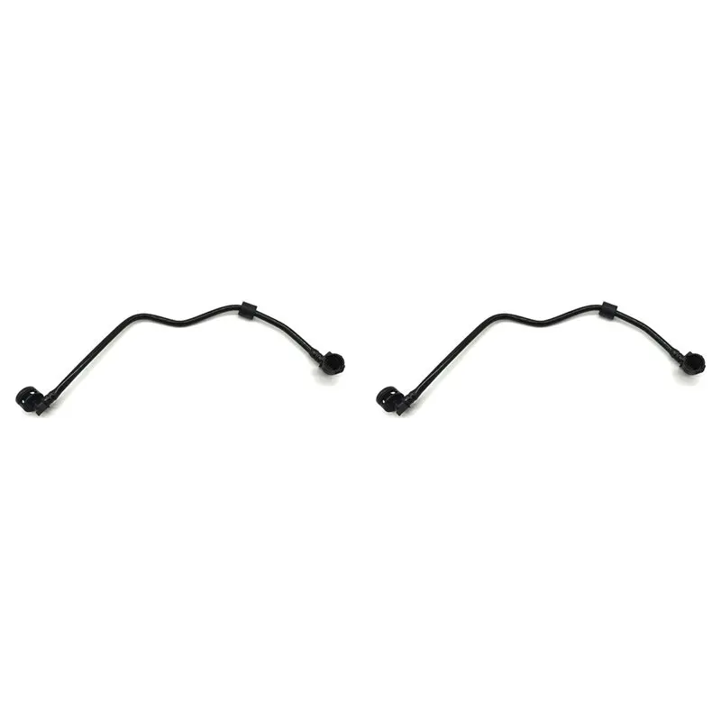 

2X A2385019400 2385019400 Auxiliary Kettle Pipe For Mercedes Benz E 180 200 E 350 4MATIC Coolant Radiator Hose