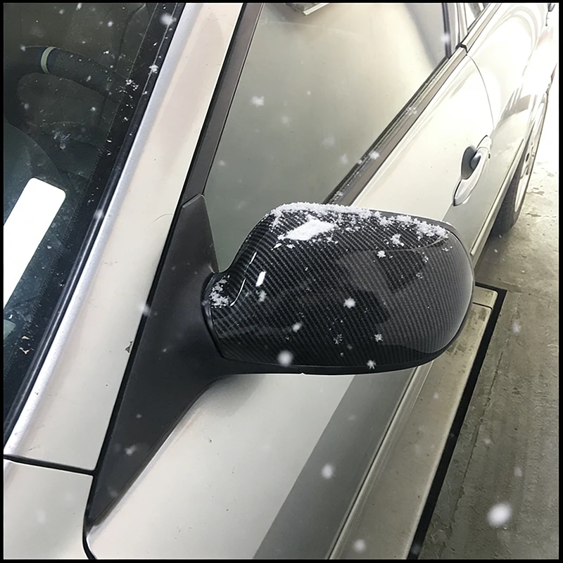 

Car Styling For Mazda 6 2003-2010 Rearview Mirror Cover Caps Shell Housing Trim Replace Style Auto Parts Accessories