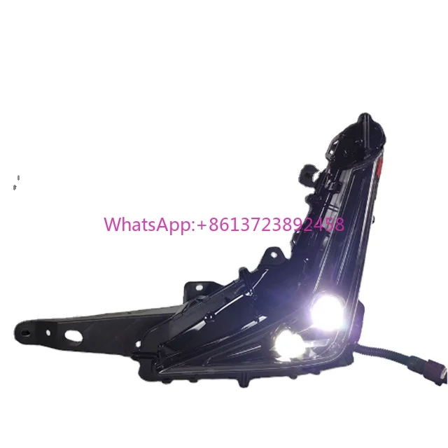 

Hot Sale for Lexus LX570 Black Fog Lights 81360-60060 81390-60010