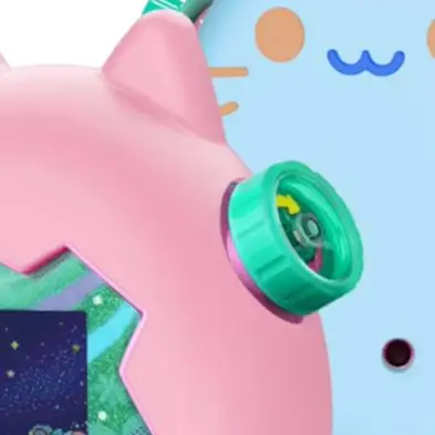 لـ Tamagotch Paradise حافظة واقية من السيليكون مقاومة للسقوط لآلة الألعاب الغطاء الواقي ملحقات الحيوانات الأليفة الإلكترونية الافتراضية