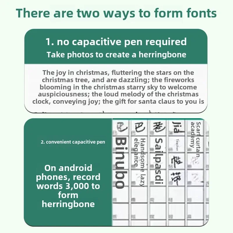 Intelligent writing robot imitation handwriting automatic transcription notes lesson plan form handwriting machine