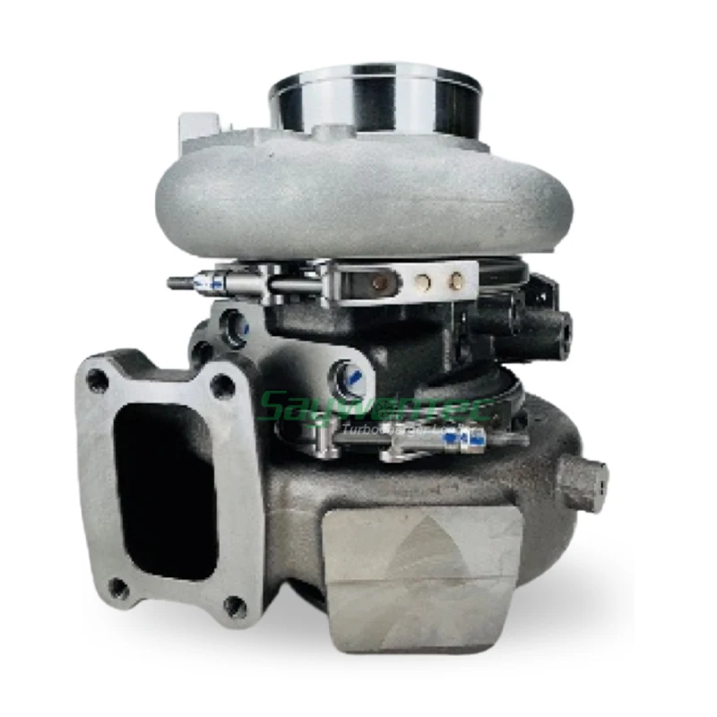 

Saywontec New Turbocharger HE351V 2834857 4044384 2839148 For CUMMINS Engine ISB07 Turbocharger