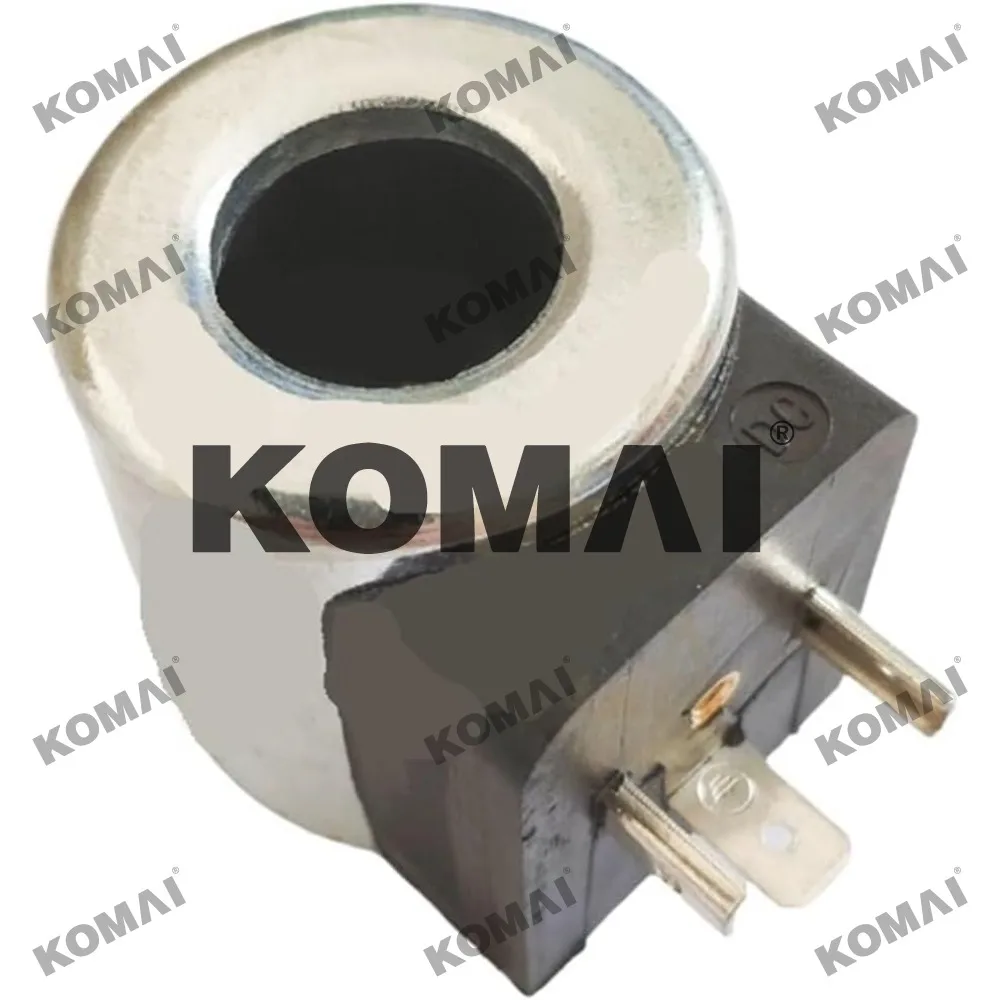 

Катушки электромагнитных клапанов экскаватора XOJOX HYDAC Катушка электромагнитного клапана гидравлического насоса Внутренний диаметр 18 мм Высота 40 мм (12 В)