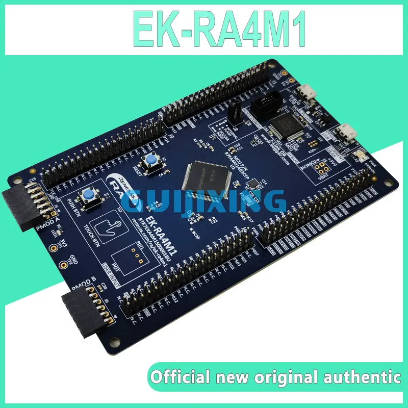 Development board evaluation board  EK-RA4M1 EVAL KIT FOR RA4M1