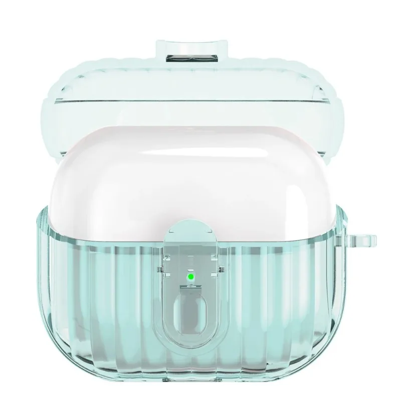 2024 غطاء سماعة الرأس لسامسونج غالاكسي براعم 3 برو الطنانة 3 برو Buds3 برو حالات سماعات لاسلكية اكسسوارات واقية