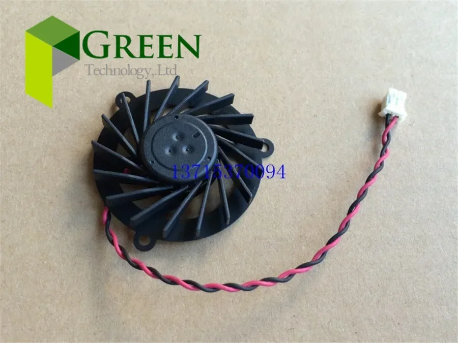 New Delta  KSB0405HB DC5V 0.44A VGA Fan 40mm Diameter 37mm Pitch Graphics Radiator Fan