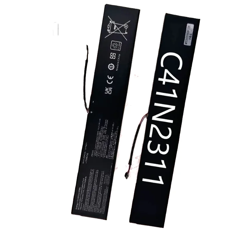 

Высококачественная сменная батарея C41N2311 80Wh для ASUS ROG Ally X RC72LA RC72LA-ALLYX.Z1X (для портативной игровой консоли ROG Ally 2-го поколения)