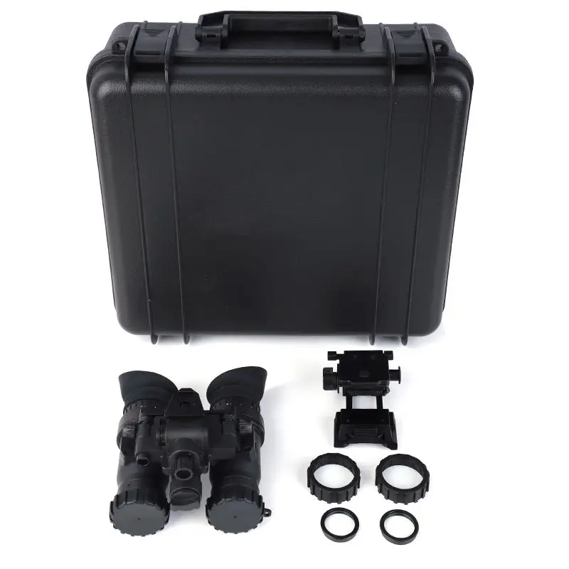 Head Mounted High-definition Hunting Infrared Digital Daytime and Night Vision Binoculars