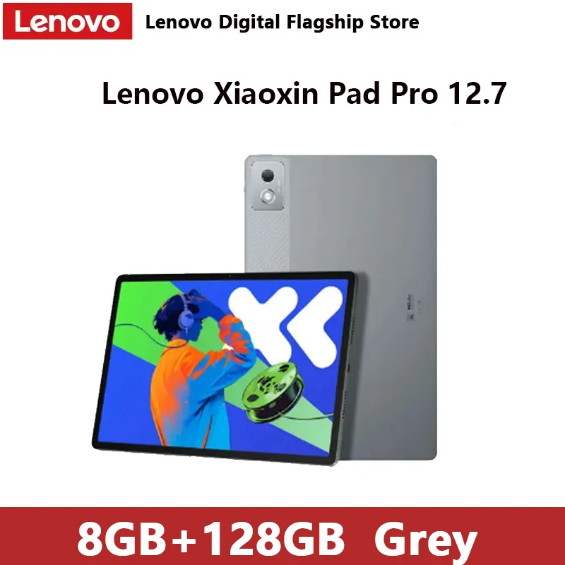 Lenovo Xiaoxin Pad Pro 12.7 128GB 144Hz Tablet