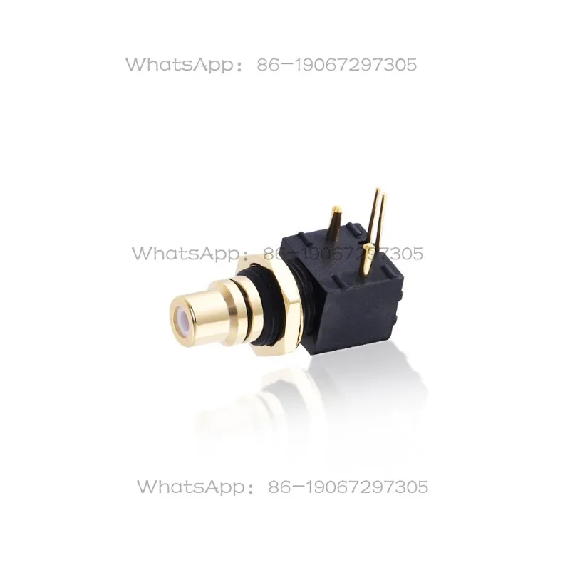 RJ-255ABKPL Turntable DAC Decoder Coaxial RCA Socket