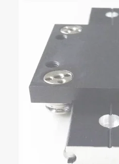 Original REGO-FIX3D border finder with dust and water resistance of 0.01 precision for edge finding and centering