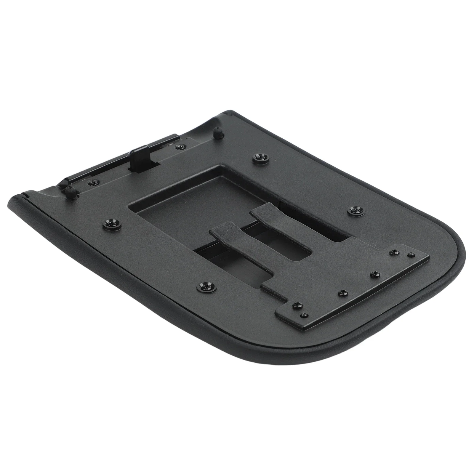 For Ford For Mustang 2005 2009 Console Armrest Lid Cover Replacement Part 5R3Z6306024AAC Designed for OEM Compatibility view 3