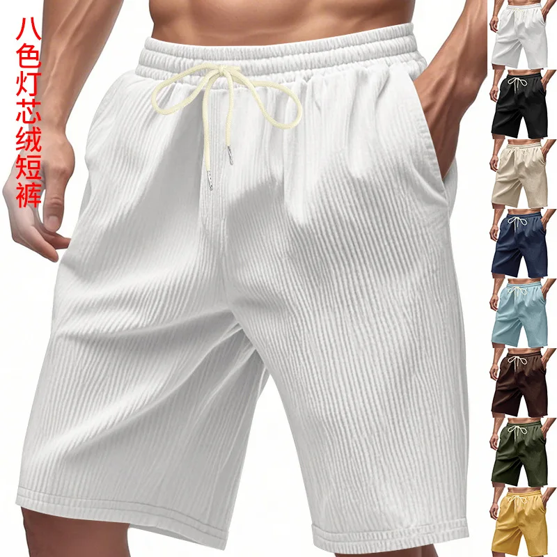 Летние американские мужские шорты