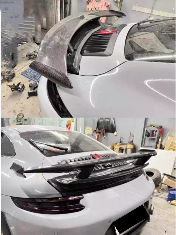 ポルシェ911 (991.1) リアグリル トランク用リアラジエーターグリルキット,車両アクセサリー,911, 991.1