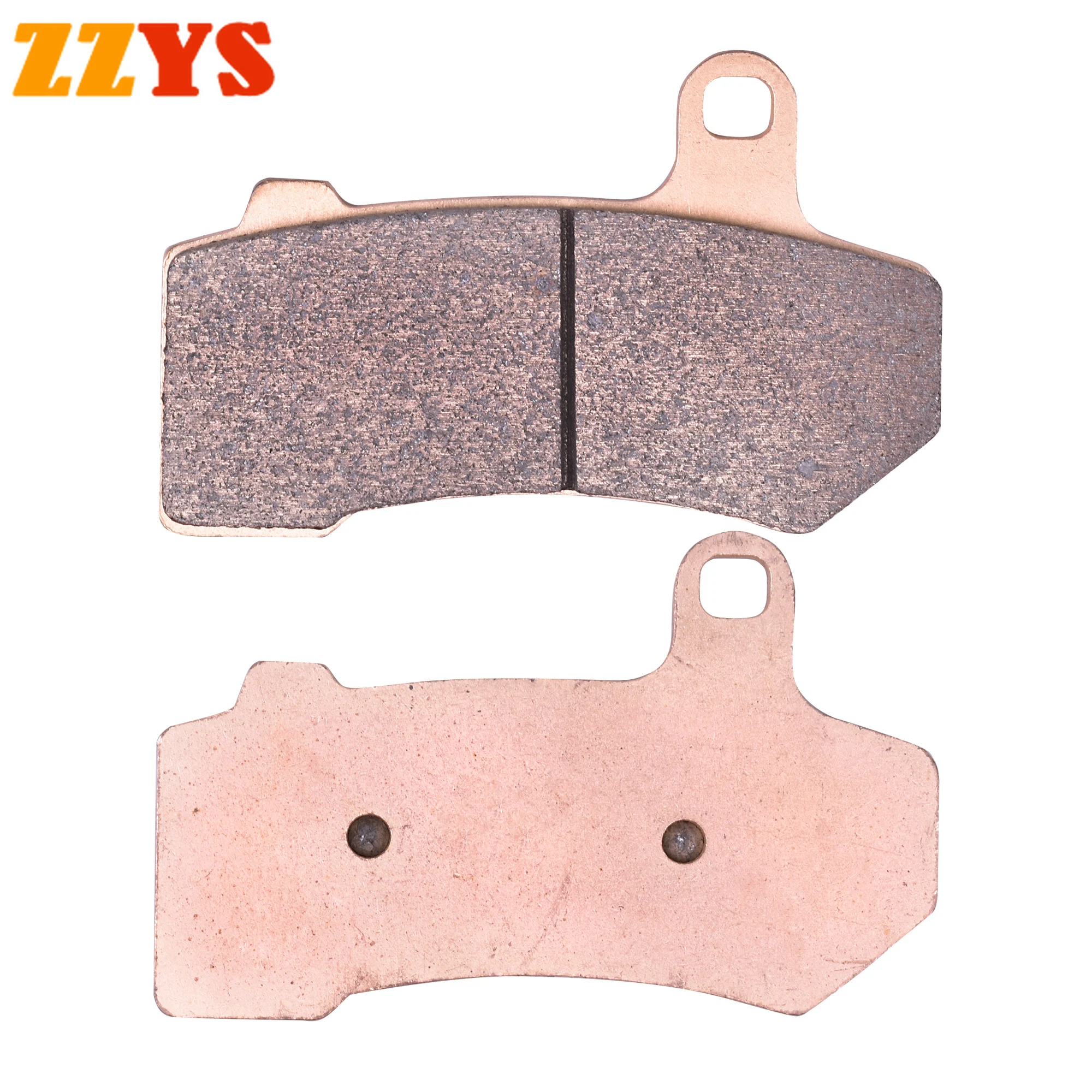 

Front Rear Brake Pads Disc Tablets For HARLEY DAVIDSON FLHX Street Glide 2008-2020 15 2016 2017 2018 2019 FLTRU Road Glide Ultra