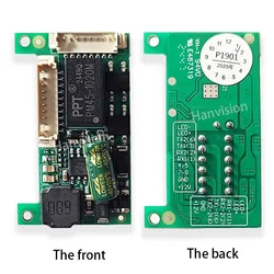 XM 1080P accessori CCTV scheda telecamera CMOS HD AHD modulo 2MP per telecamera di sorveglianza AHD/vii/TVI/CVI