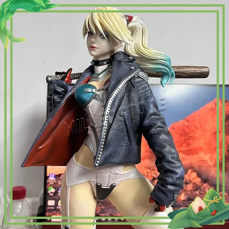 

Фигурка Харли Квинзель, фигурка Джокера Асуки, фигурка Джокера из Отрядов особого назначения X, коллекционная ПВХ-модель, декор для комнаты, игрушки для рабочего стола