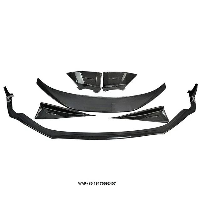 

CUSTOMIZE ST STYLE CARBON FIBER BODY KIT for 2021-2022 GR86