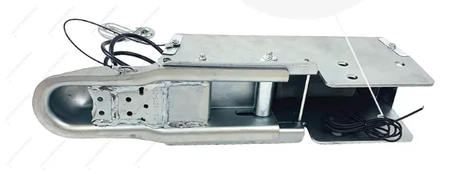 2 Inch Ball Model Hydraulic Trailer Disc Brake Surge Coupler Actuator CAP 3400 KG Boat RV Parts Accessories