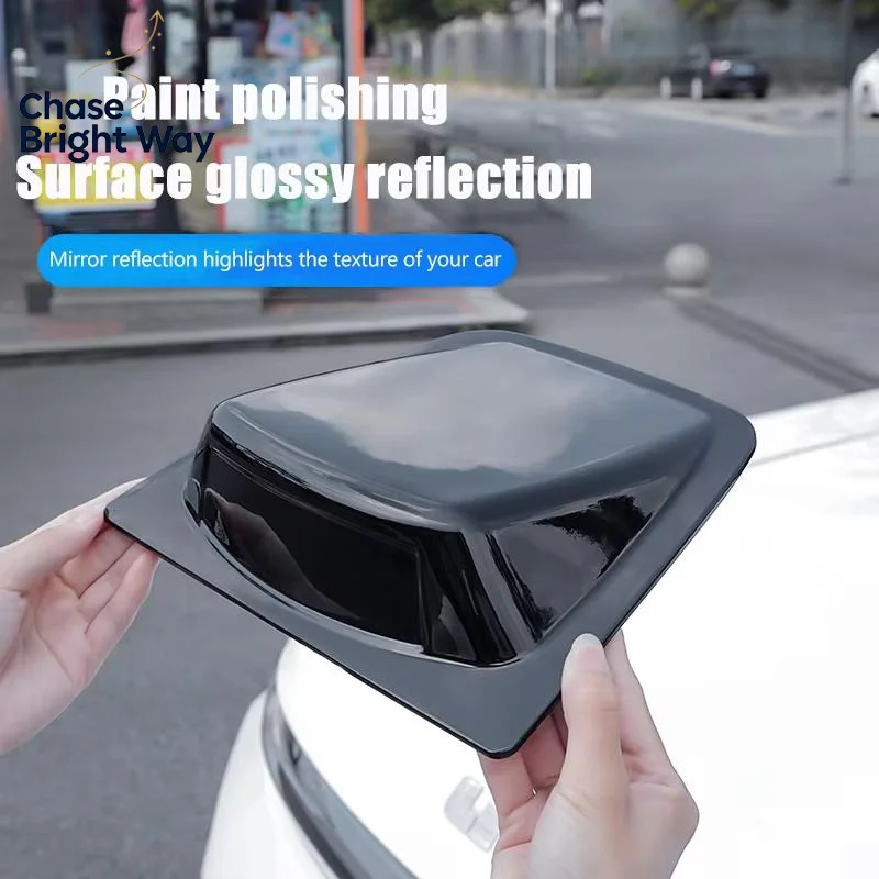 Universal Car Roof Simulation Air  Cover Waterproof Drop-resistant ABS Auto Exterior Decor Accessory for Vehicle Modification