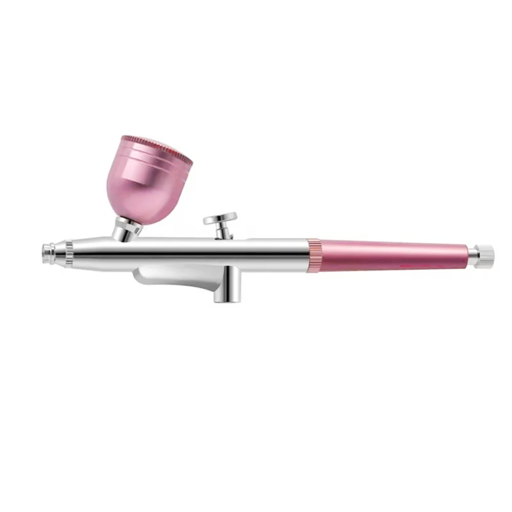 Universal Airbrush Gun Head with Precision Nozzle Kit