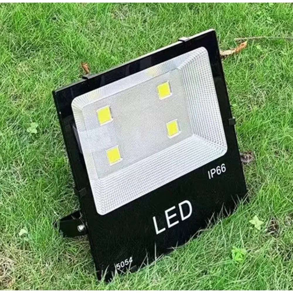 200W Color Changing Light Emitting Diode Tree Floodlight RGB Outdoor Waterproof Landscape Park Lighting