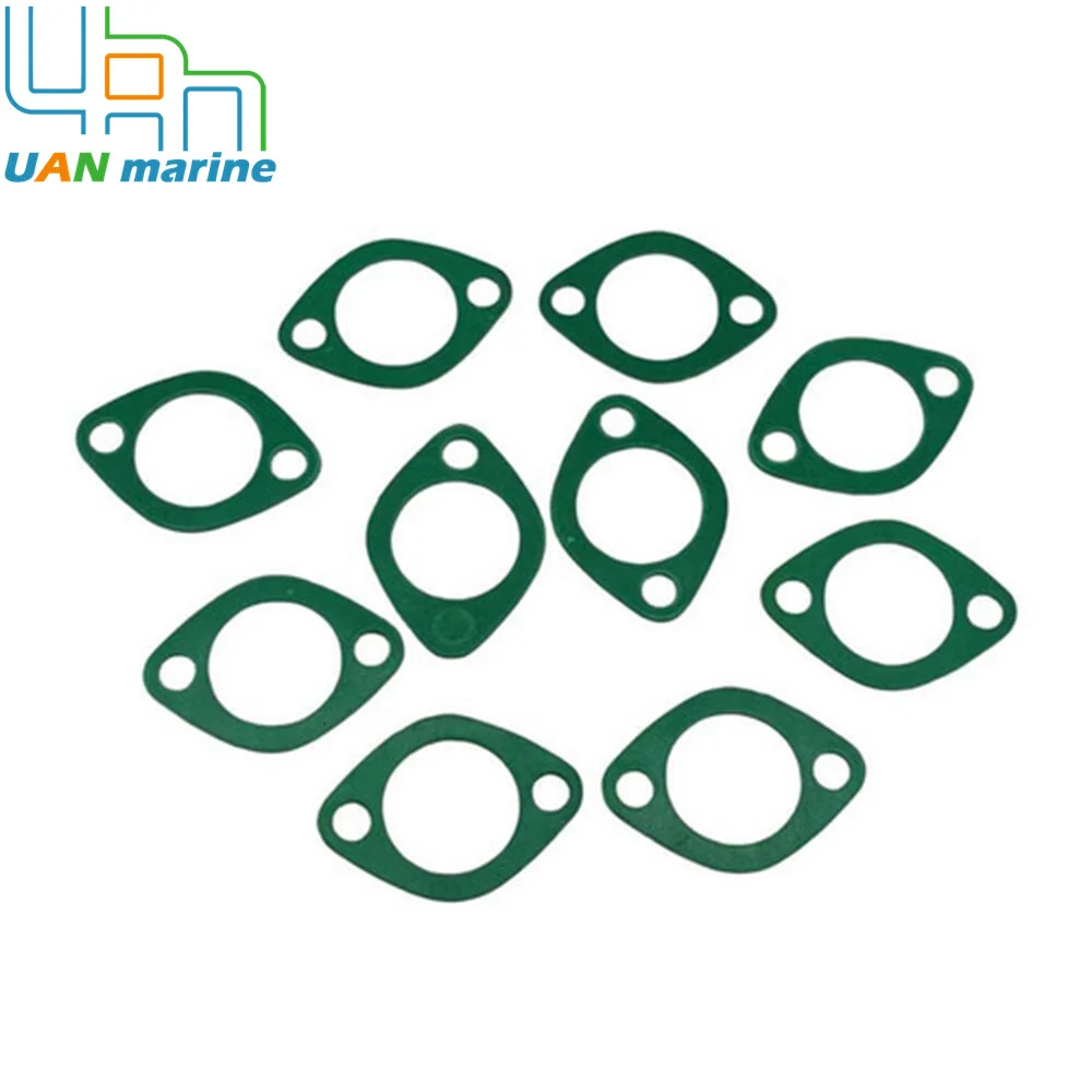 

Marine Zinc Anode Cover Gasket For Suzuki 25 30 40 50 60 70 90 100 115 140 HP Outboard Exhaust 11265-87E10 11265-87E00 5030623