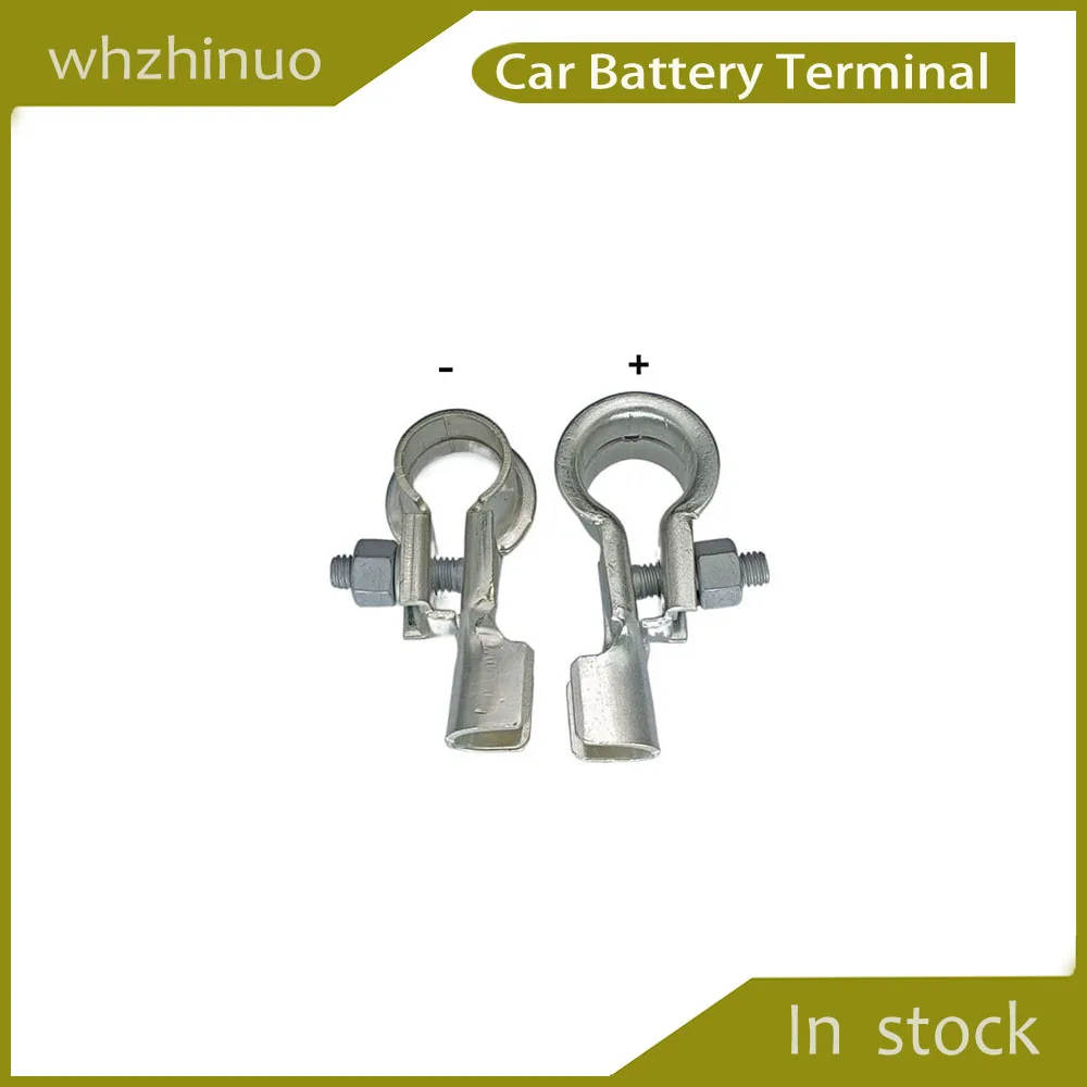 

Other Auto Engine Parts Car Battery Terminal Positive & Negative For Toyota Nissan GM 1506655