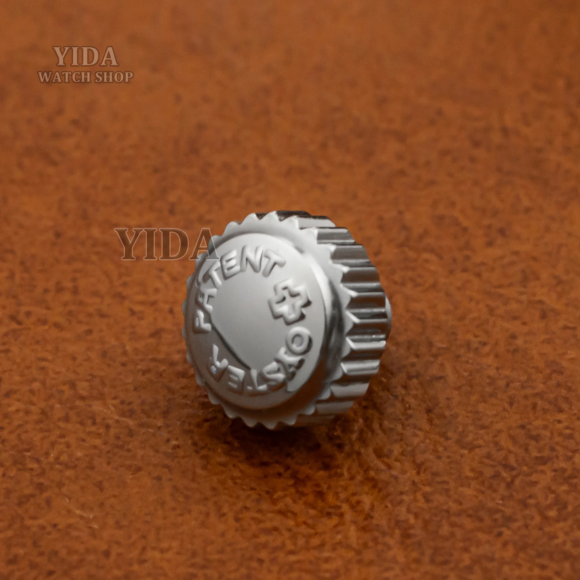 

for PAM 6154 Watch Crowns 316L Stainless Steel Waterproof Crown Watch Accessory for ETA6497/6498/ST3600 Movement Modified Parts