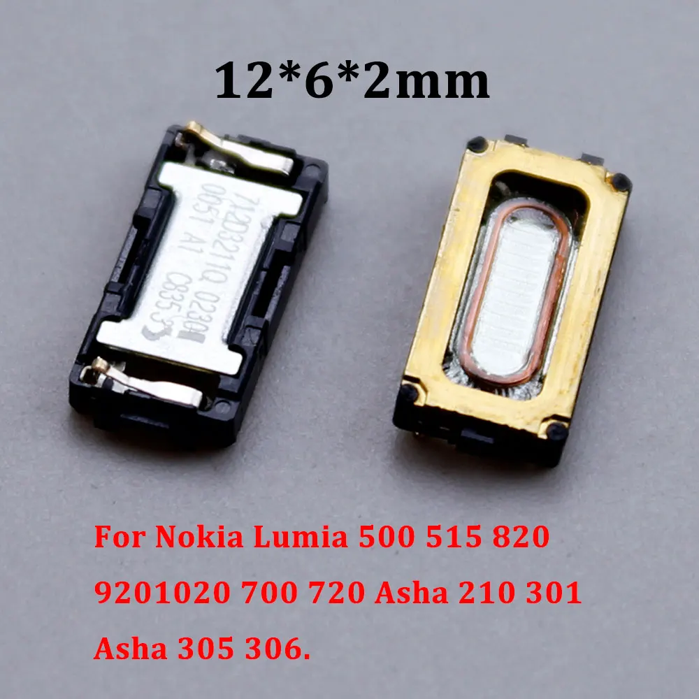 2Pcs Loudspeaker Buzzer Ringer Replacement Rear Loud Speaker For Nokia n8 e71 n73/Blackview bv8000 /Asus zonfone /Xiaomi Redmi